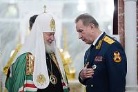 Великое освящение Князь-Владимирского храма в Балашихе